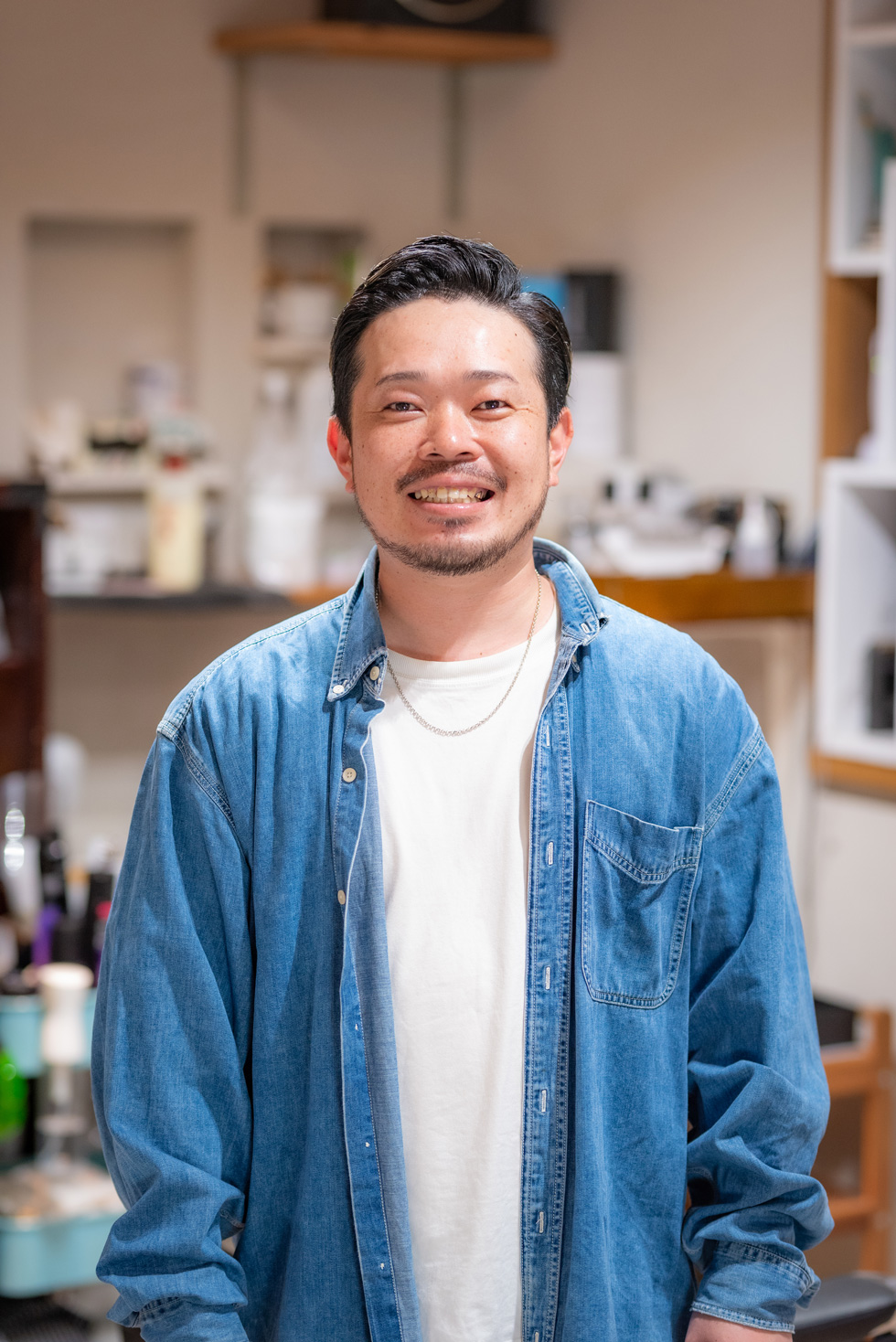 代表講師　荒木義惣