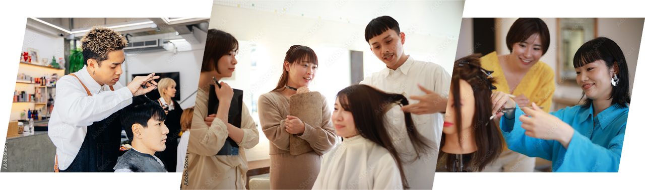 実際のレッスンの様子